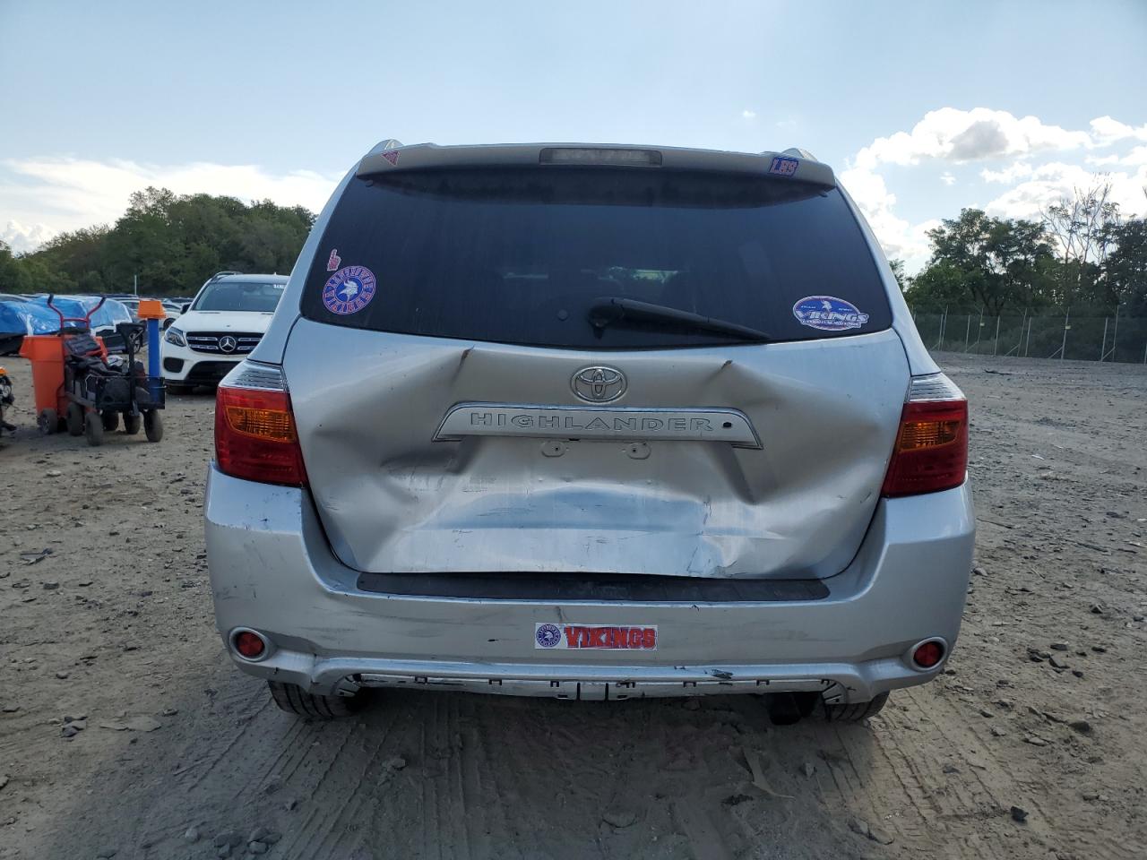 2010 Toyota Highlander Limited VIN: 5TDDK3EH6AS028749 Lot: 70576115