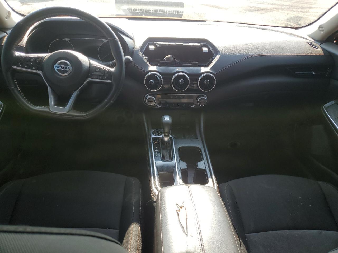 2022 Nissan Sentra Sr VIN: 3N1AB8DV2NY242811 Lot: 71612135