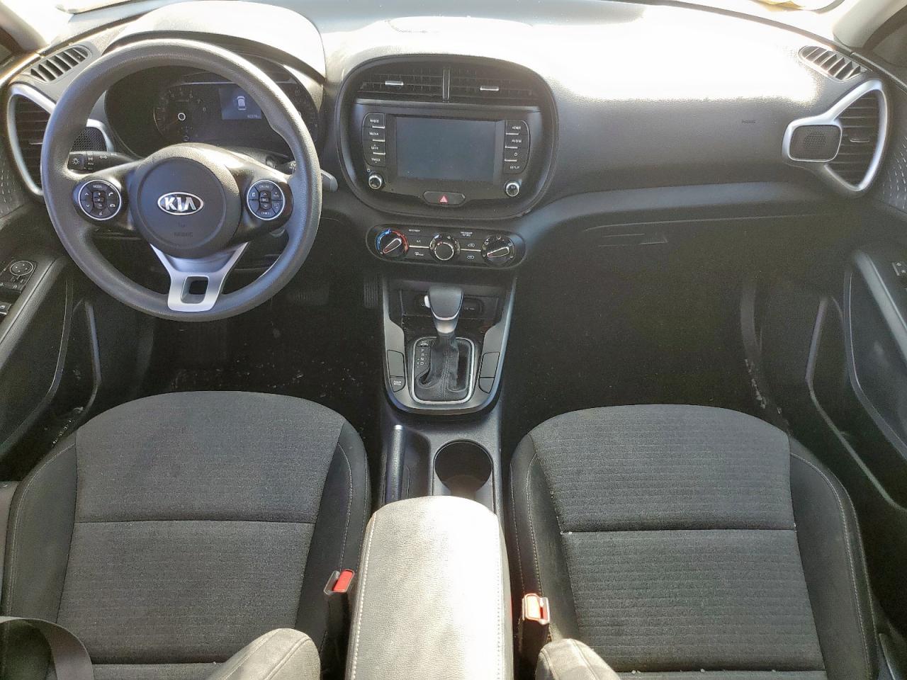 2021 Kia Soul Lx VIN: KNDJ23AU8M7791182 Lot: 84419425