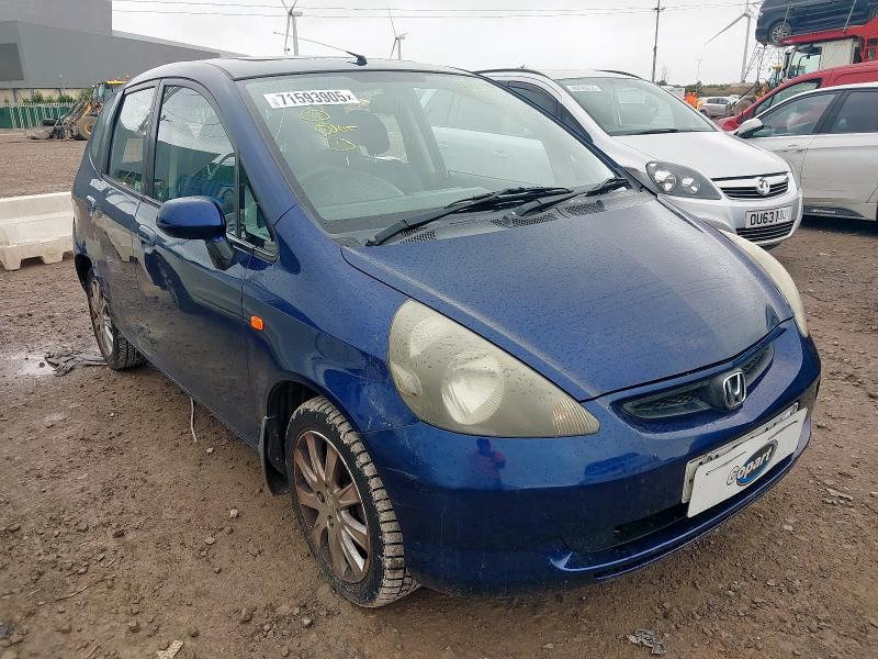 2004 HONDA JAZZ SE 