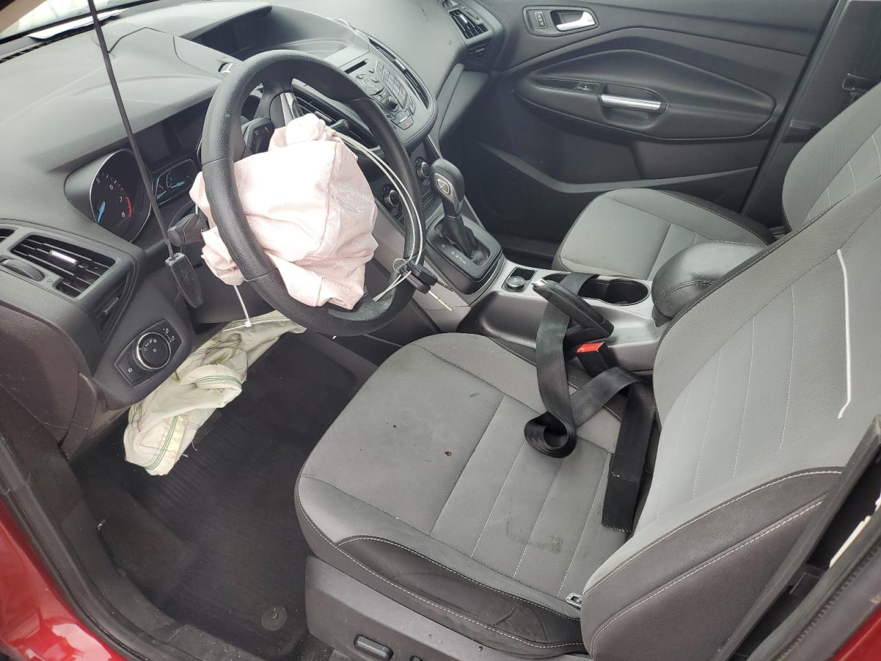 2014 Ford Escape Se VIN: 1FMCU0GX2EUD93239 Lot: 83942805