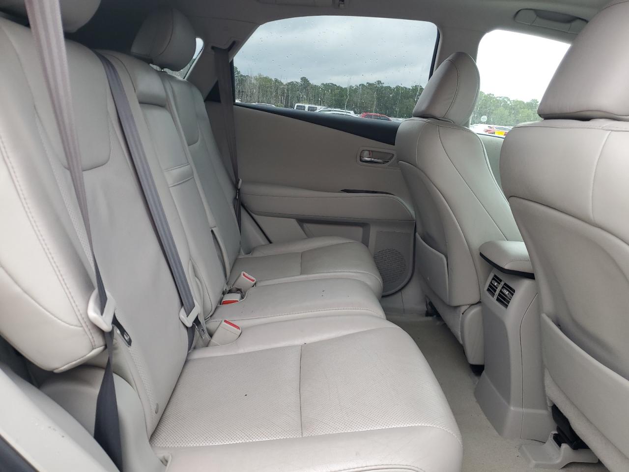 2011 Lexus Rx 350 VIN: 2T2BK1BA0BC089555 Lot: 84261525