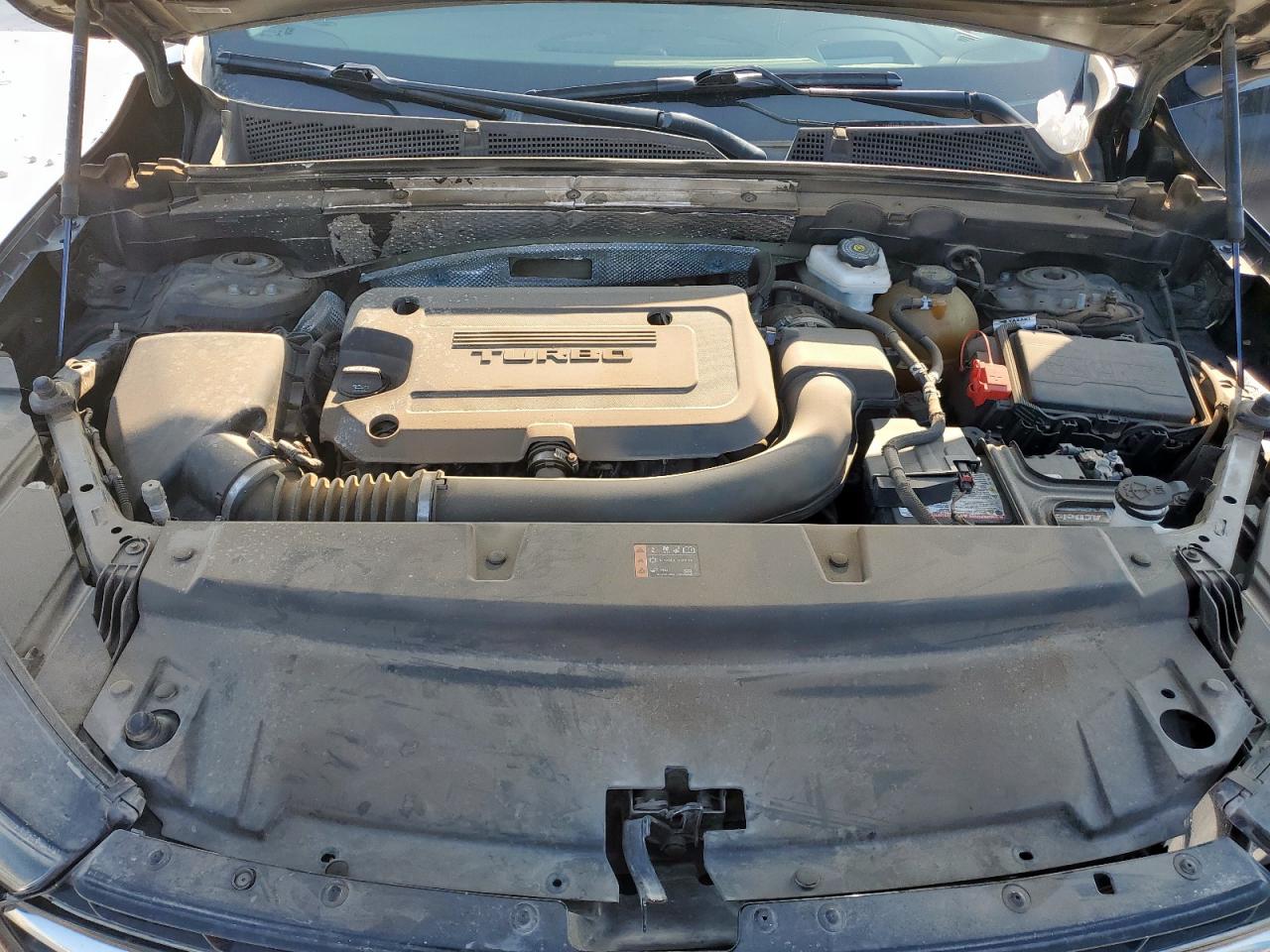 2021 Buick Envision Essence VIN: LRBFZNR47MD110558 Lot: 72080925