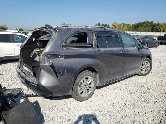  TOYOTA SIENNA 2022 Серый