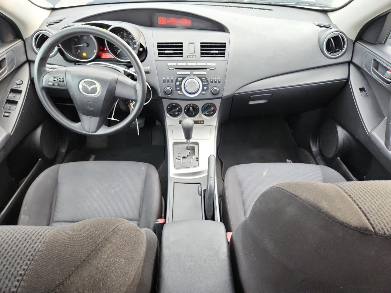 2010 Mazda 3 I VIN: JM1BL1SF3A1282184 Lot: 72099035