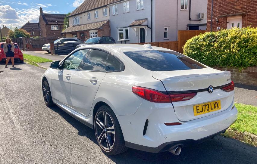 2023 BMW 218I M SPORT AUTO 