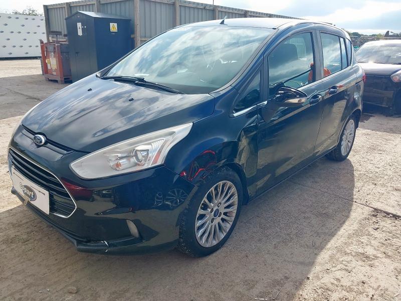 2013 FORD B-MAX TITA for sale at Copart YORK