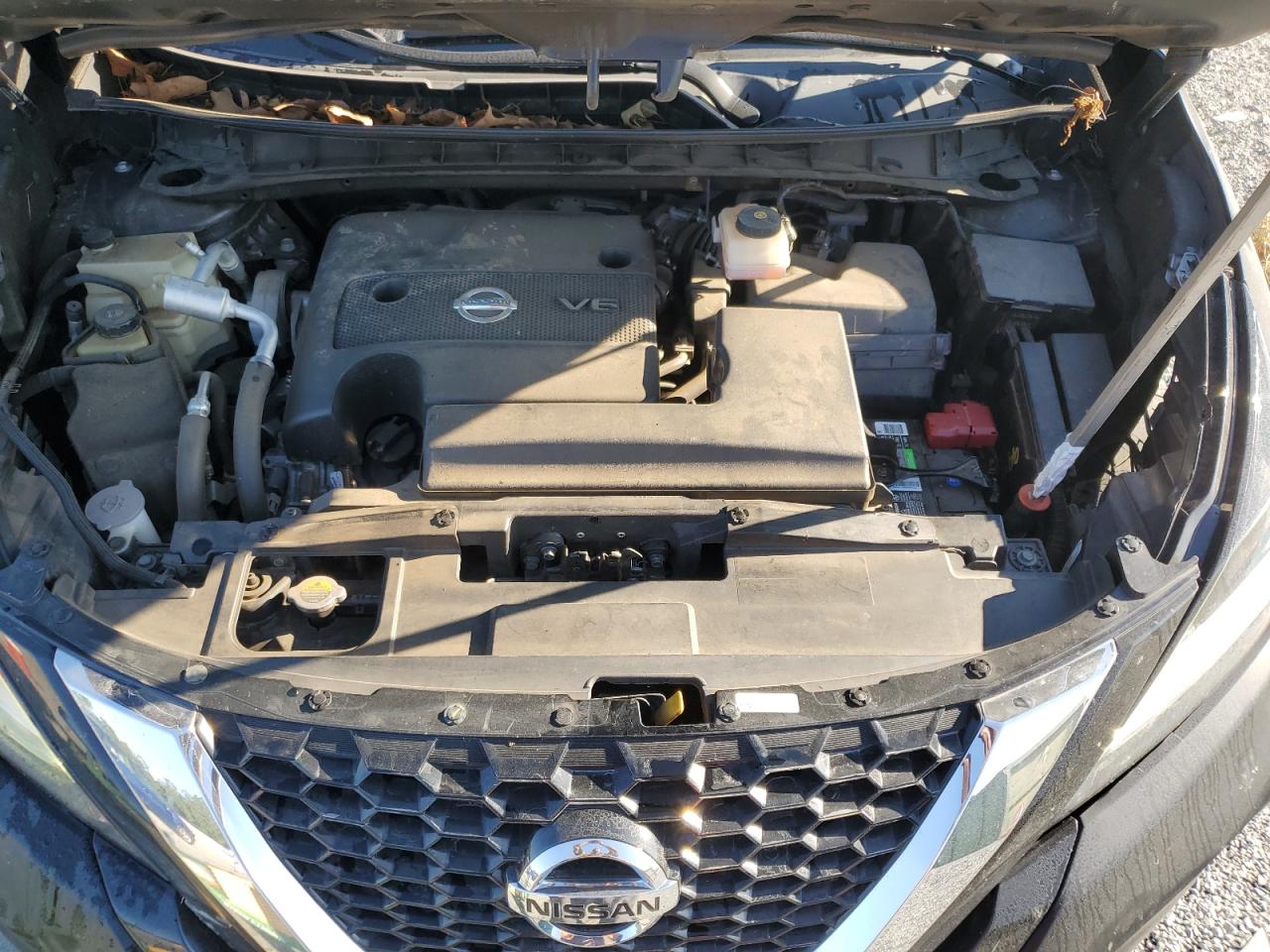 2019 Nissan Murano S VIN: 5N1AZ2MJ8KN141831 Lot: 72020745