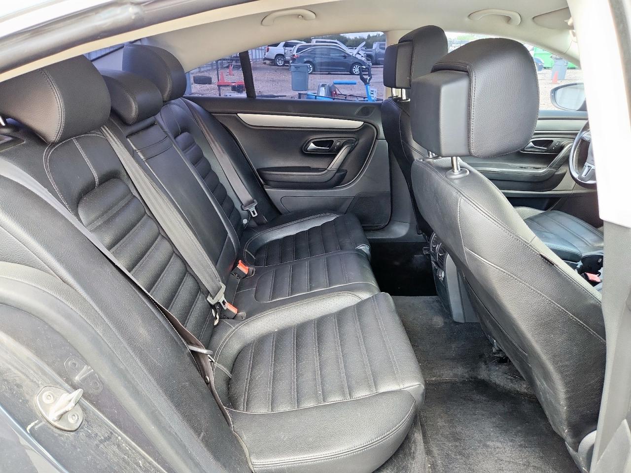 2013 Volkswagen Cc Sport VIN: WVWBP7AN2DE557735 Lot: 81040325