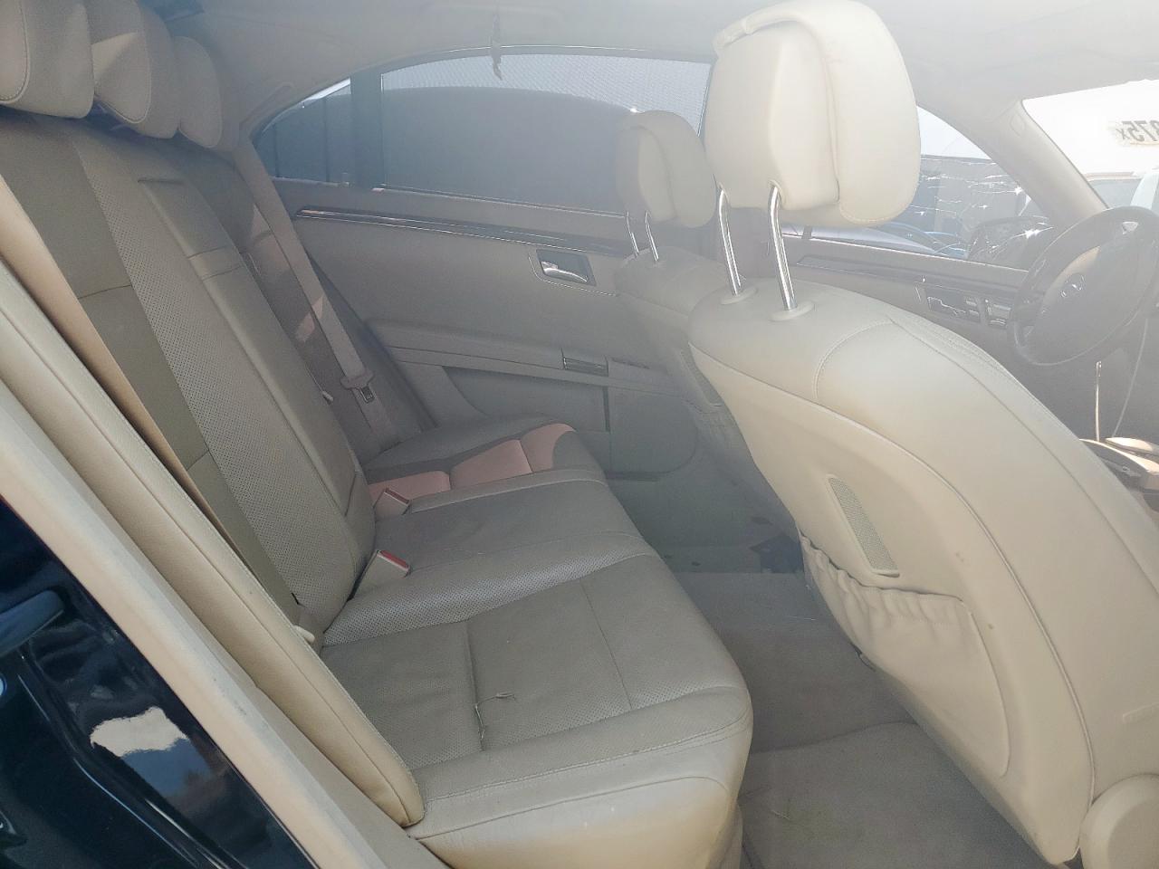 2012 Mercedes-Benz S 550 VIN: WDDNG7DB2CA426427 Lot: 71883875