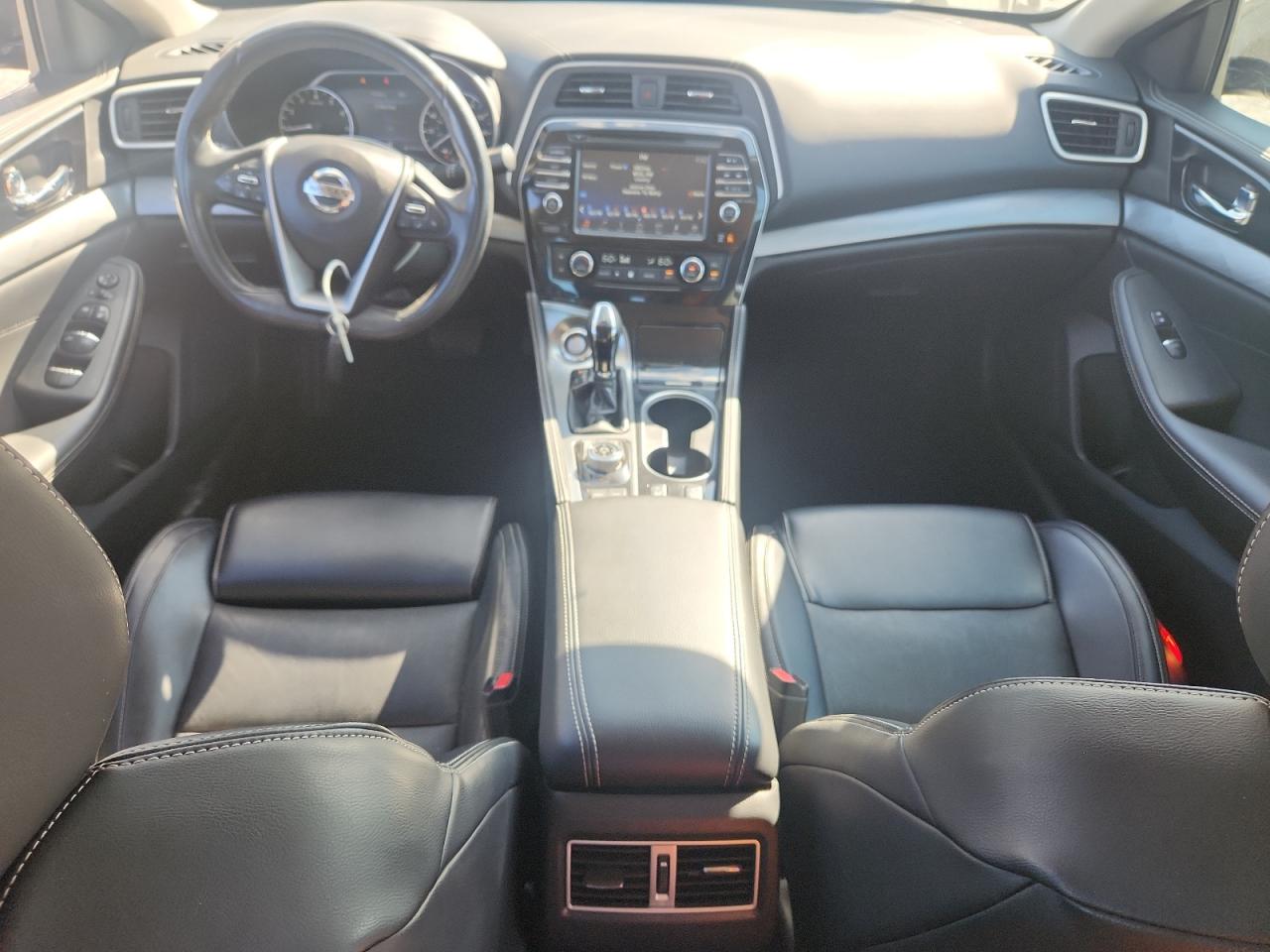 2018 Nissan Maxima 3.5S VIN: 1N4AA6AP7JC364826 Lot: 80428295