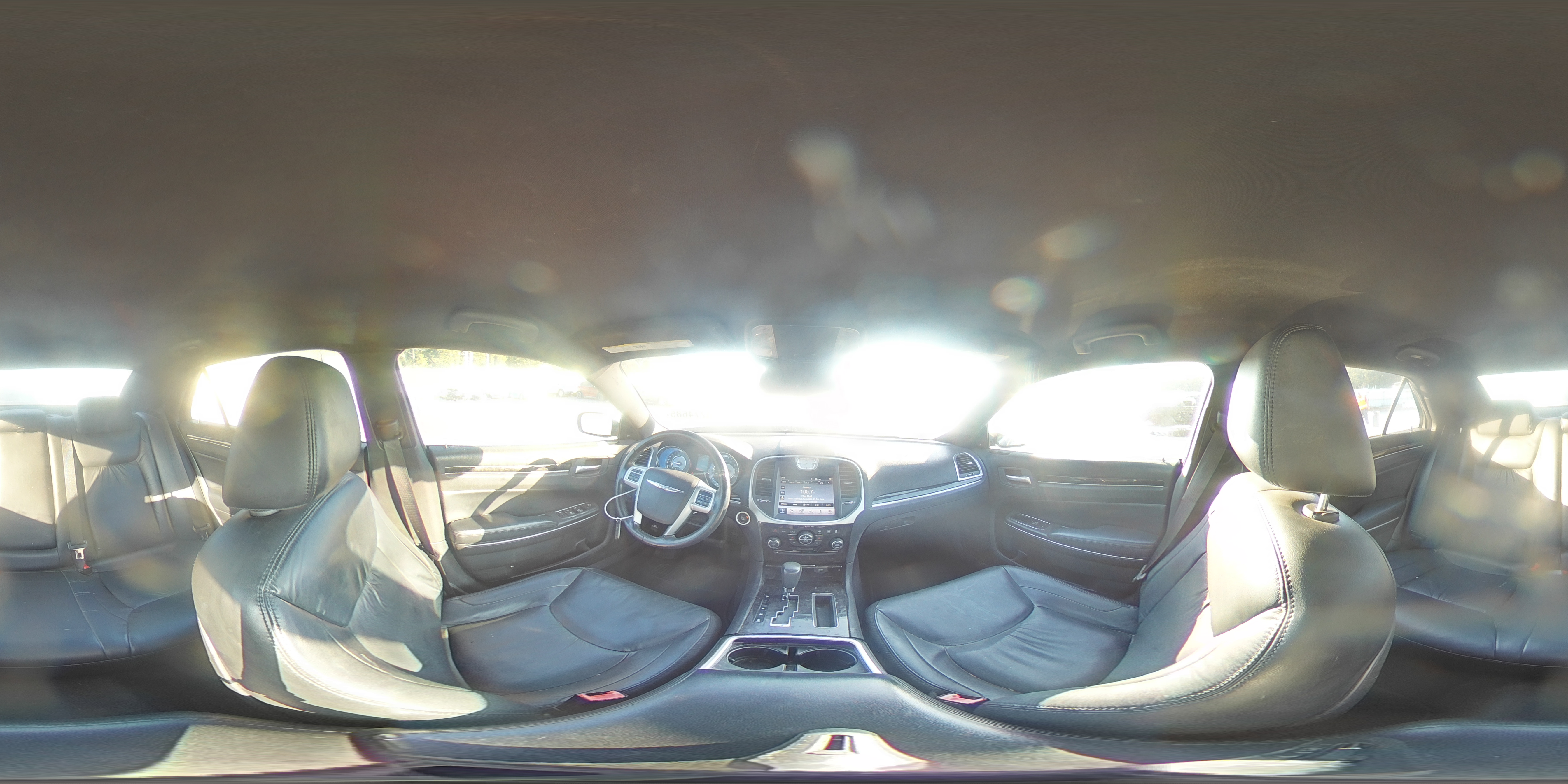 2011 Chrysler 300 Limited VIN: 2C3CA5CG4BH592442 Lot: 80274685