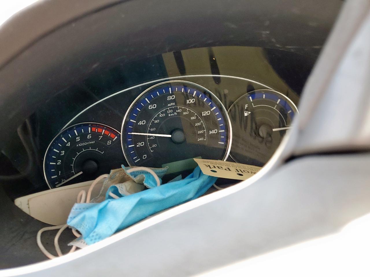 2010 Subaru Forester Xs VIN: JF2SH6BC2AH796069 Lot: 80360425