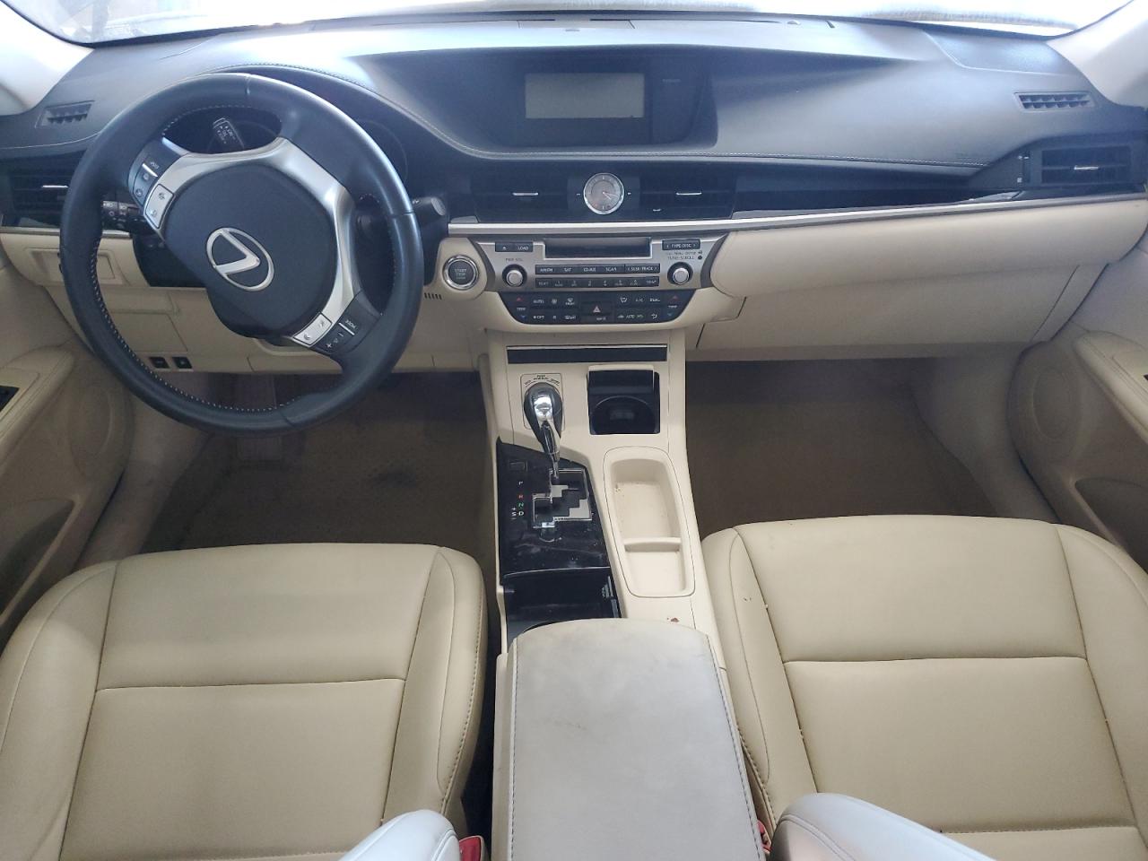 2014 Lexus Es 350 VIN: JTHBK1GG8E2145261 Lot: 80492455