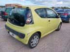 2007 CITROEN C1 VIBE  for sale at Copart SANDWICH