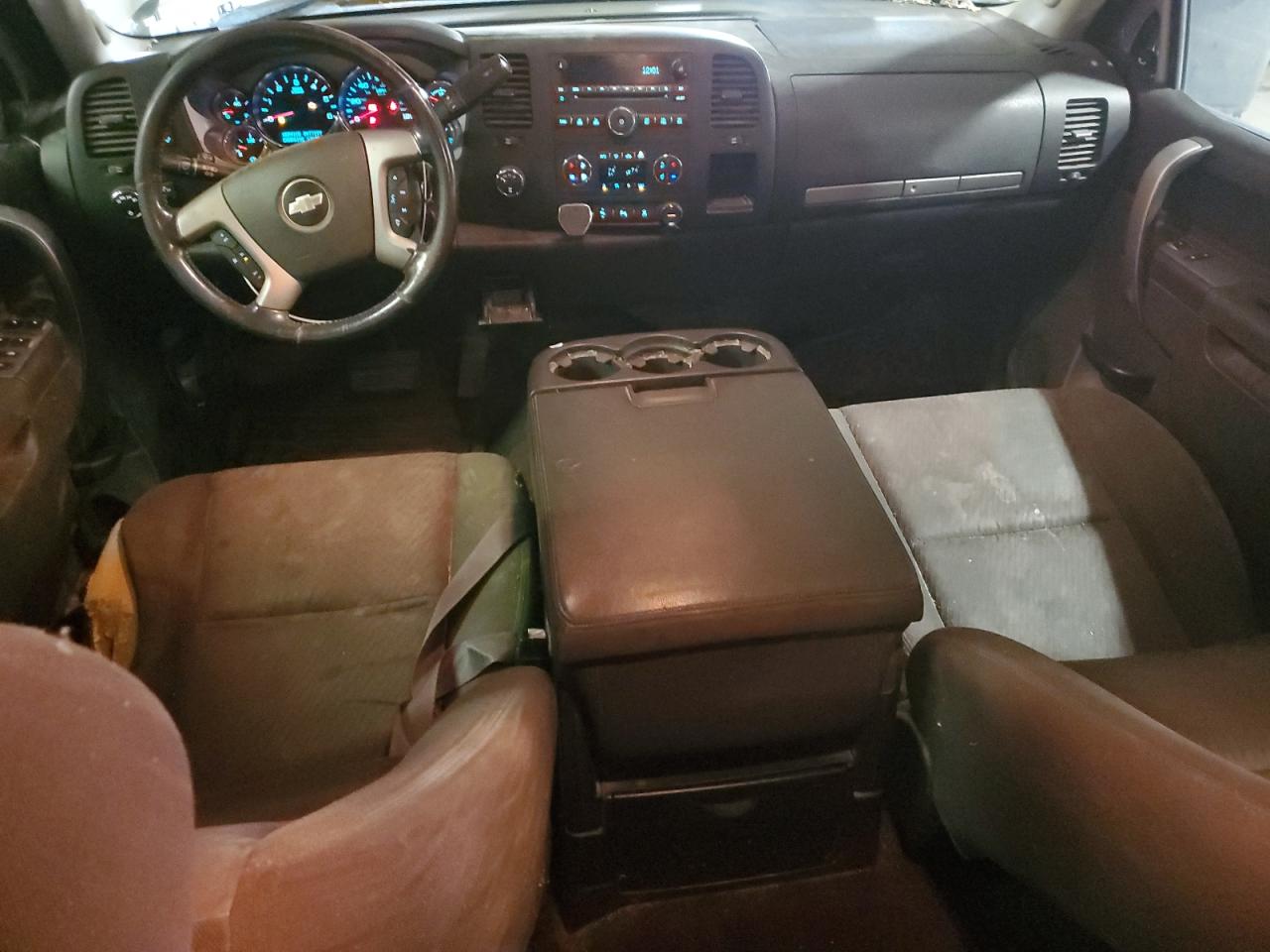 2011 Chevrolet Silverado K1500 Lt VIN: 3GCPKSE3XBG347020 Lot: 81610385