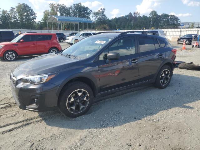  SUBARU CROSSTREK 2019 Szary