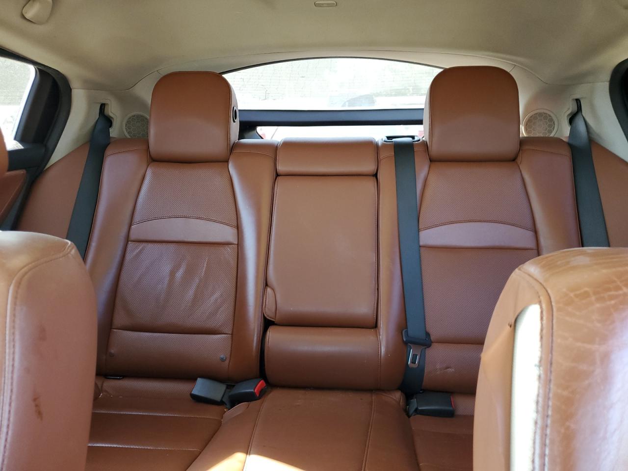 2010 Acura Zdx Technology VIN: 2HNYB1H48AH502868 Lot: 81278035