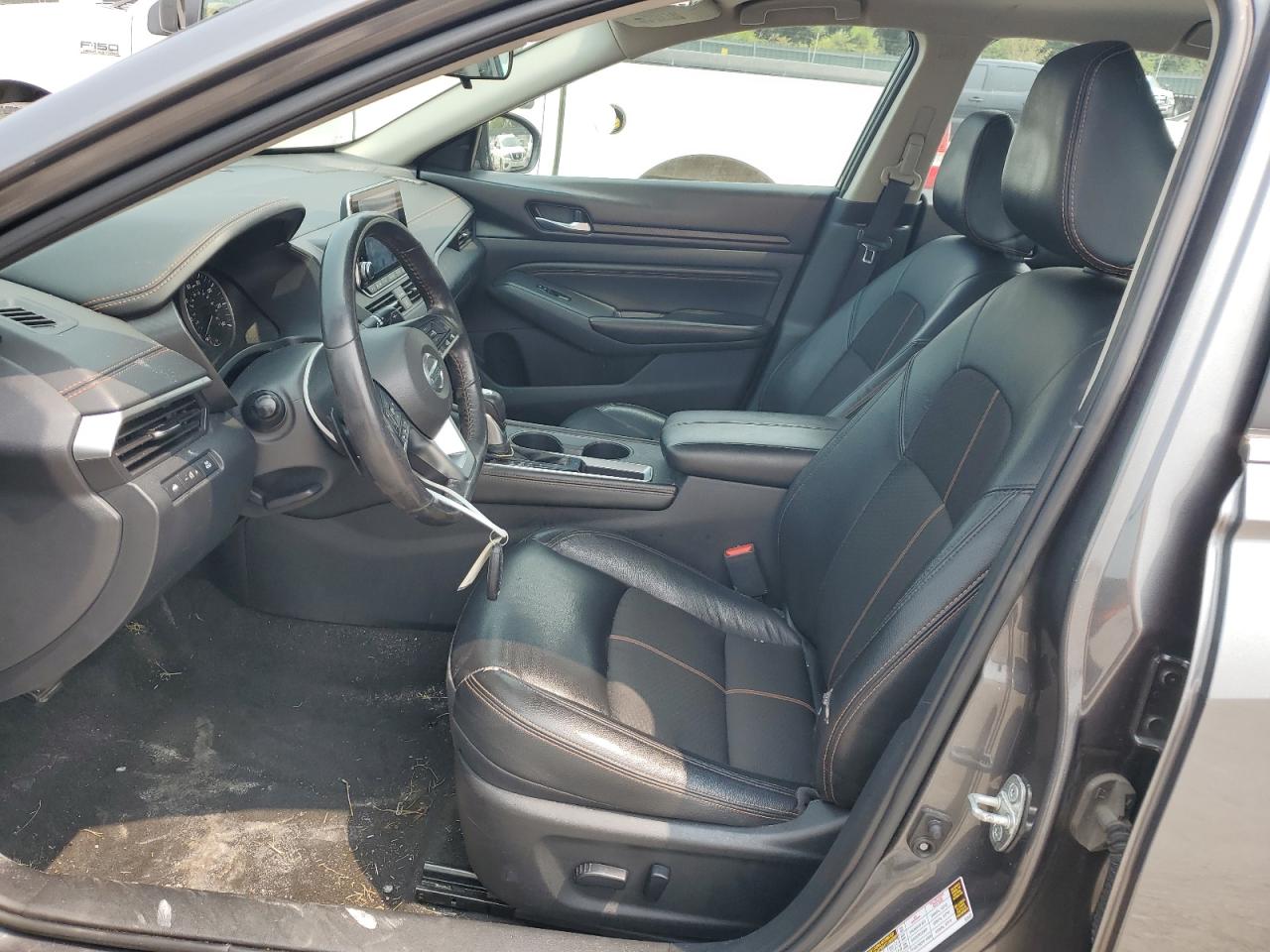 2022 Nissan Altima Sr VIN: 1N4BL4CVXNN320344 Lot: 71273795