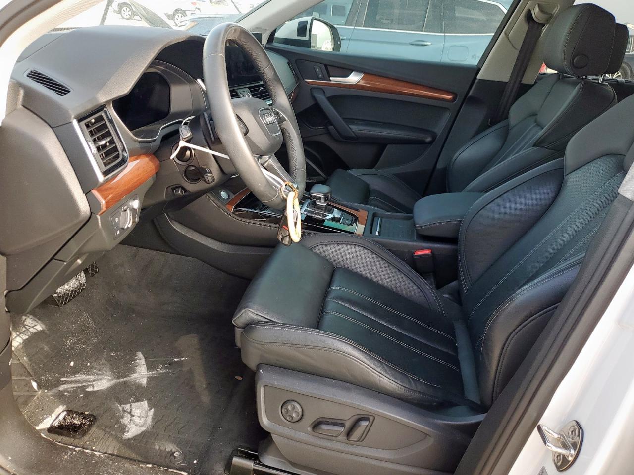 2021 Audi Q5 Prestige VIN: WA1CAAFY0M2010108 Lot: 71600585