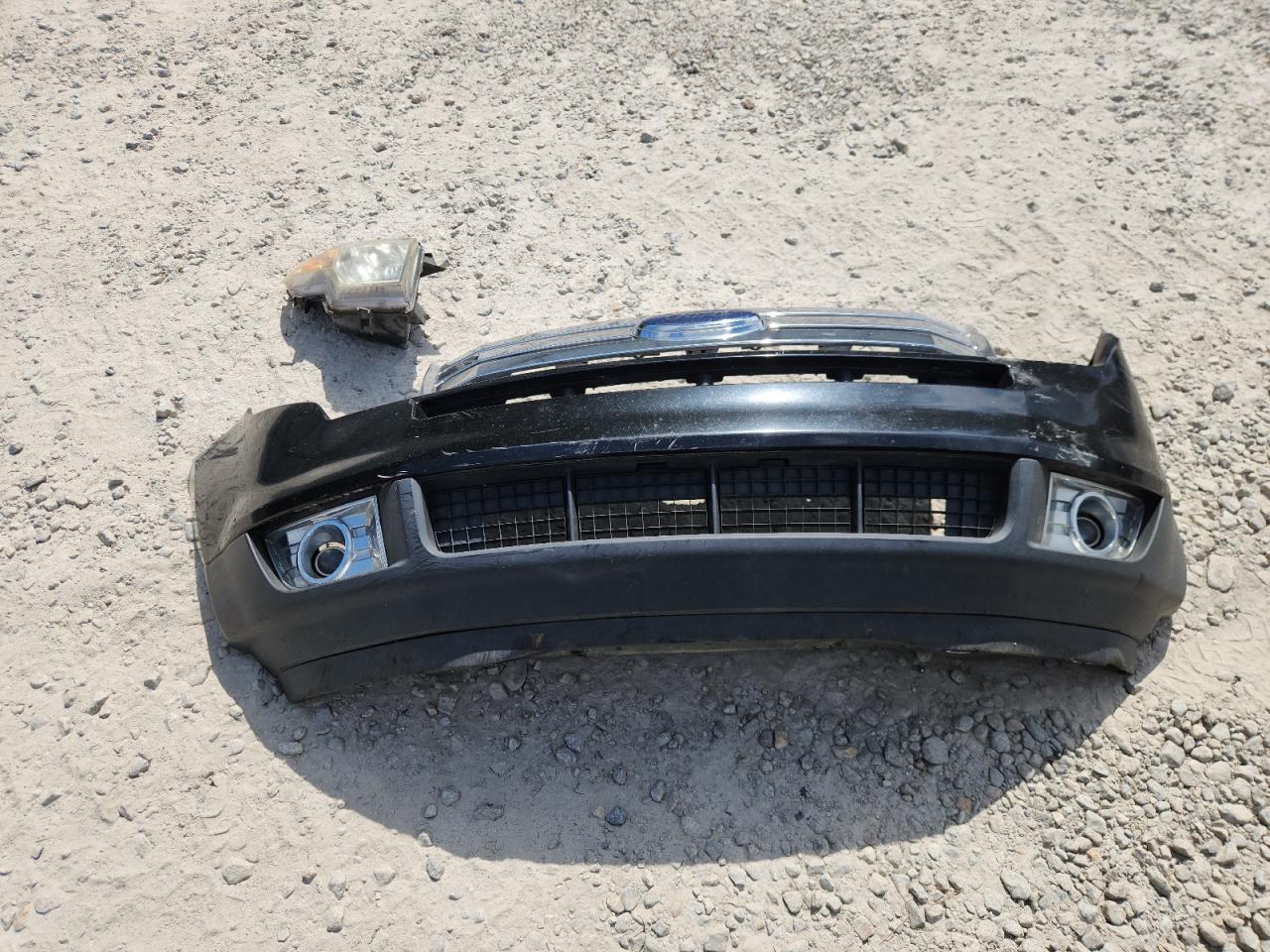 2008 Ford Edge Sel VIN: 2FMDK38C18BB02649 Lot: 83771775