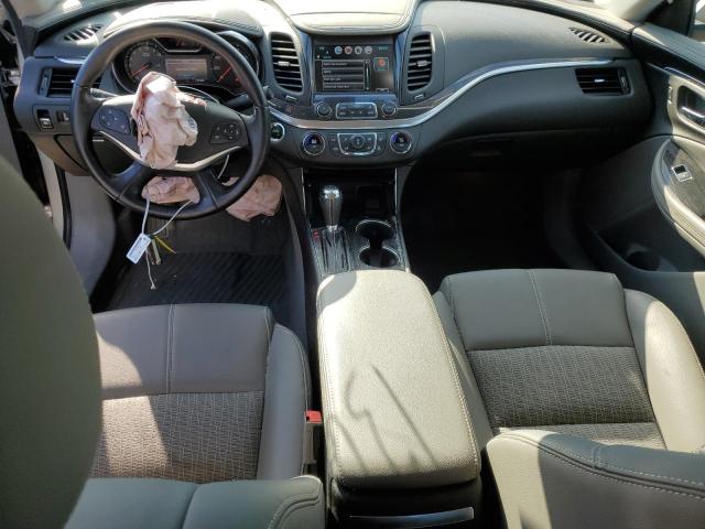  CHEVROLET IMPALA 2018 Srebrny