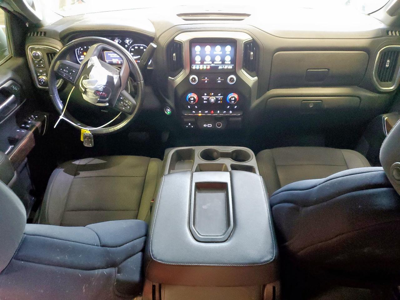 2021 GMC Sierra K1500 Sle VIN: 1GTU9BED3MZ311048 Lot: 83797945