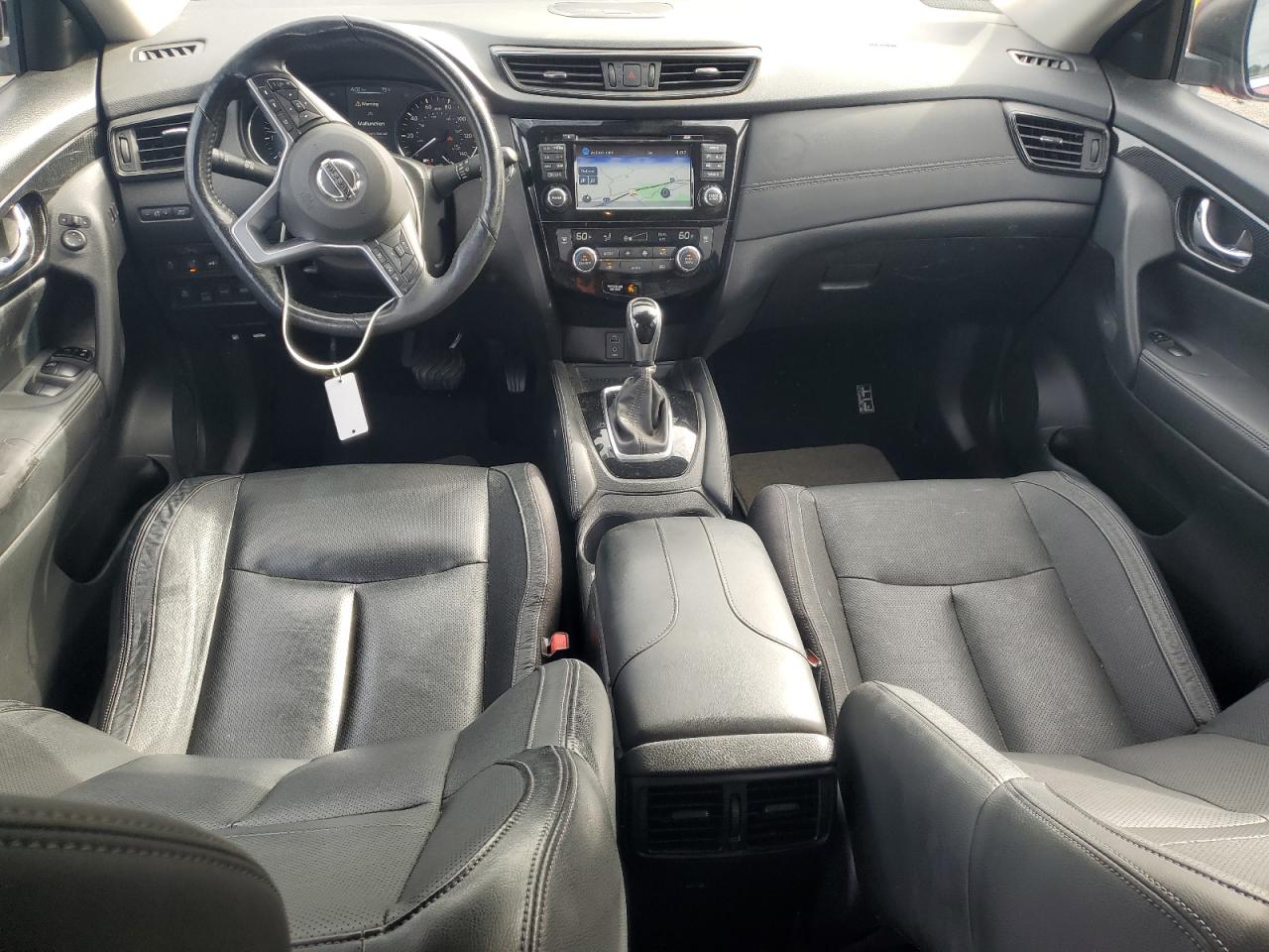 2017 Nissan Rogue S VIN: JN8AT2MV9HW278700 Lot: 80613745