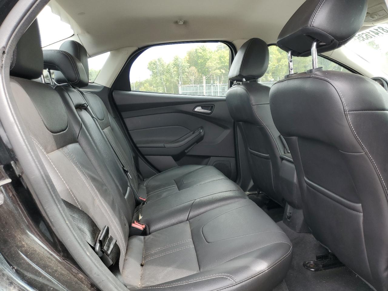 2014 Ford Focus Se VIN: 1FADP3F23EL228383 Lot: 81416355