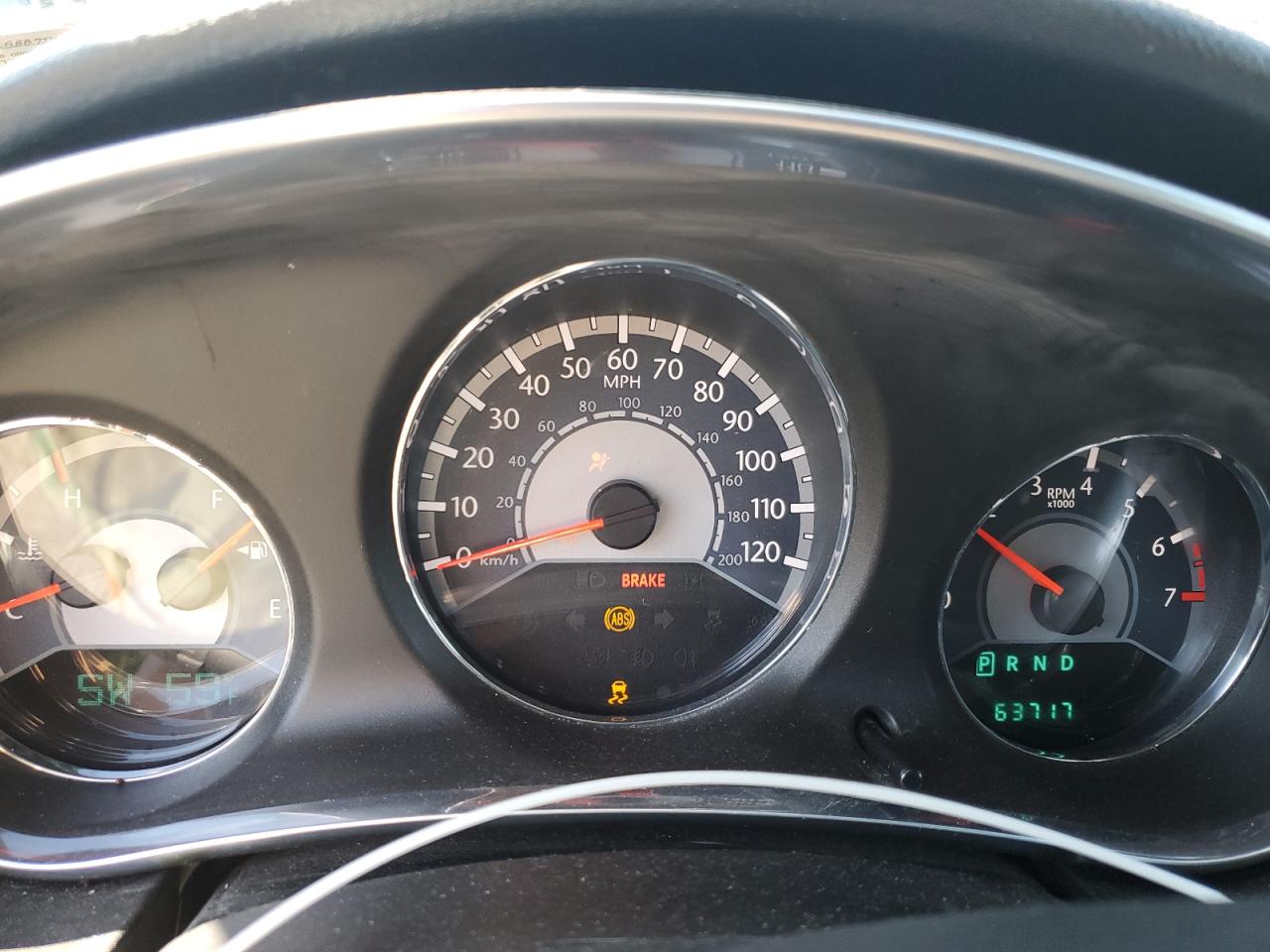 2013 Chrysler 200 Touring VIN: 1C3CCBBB7DN579905 Lot: 71445825