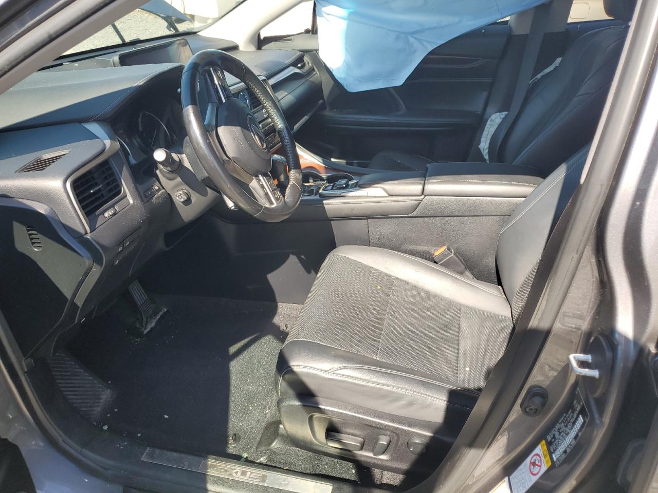 2018 Lexus Rx 350 L VIN: JTJDZKCA8J2001326 Lot: 70449705