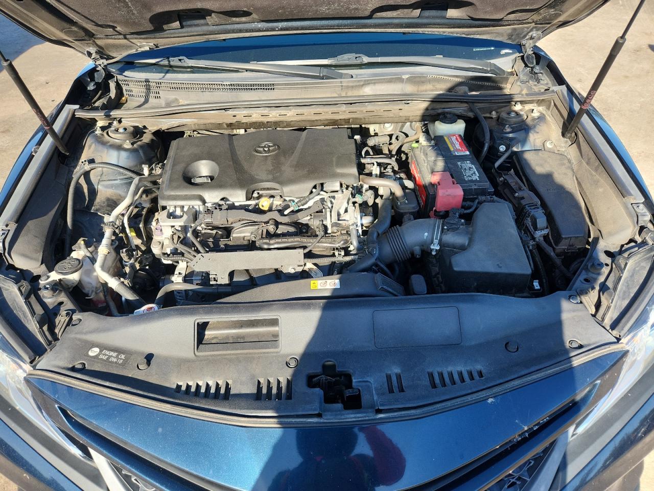 2018 Toyota Camry L VIN: 4T1B11HK9JU511763 Lot: 84537545