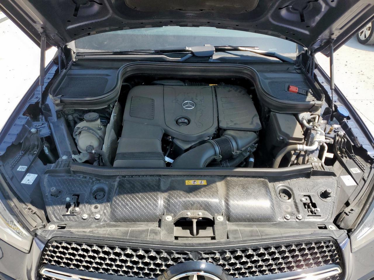 2024 Mercedes-Benz Gle 350 4Matic VIN: 4JGFB4FBXRB247673 Lot: 71549735