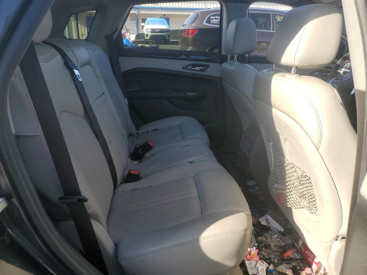 2014 Cadillac Srx Luxury Collection VIN: 3GYFNEE38ES680591 Lot: 80513075