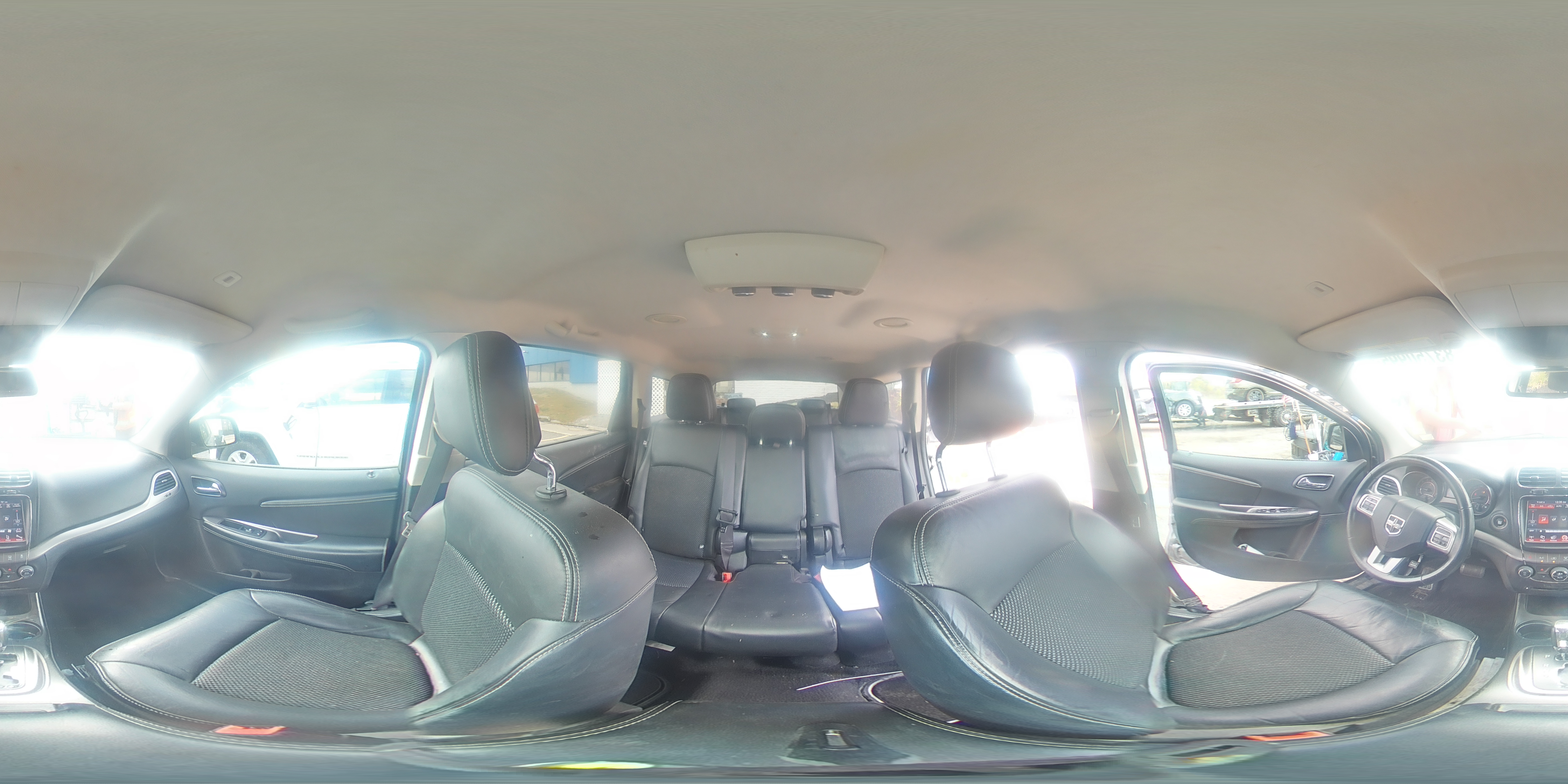 2019 Dodge Journey Crossroad VIN: 3C4PDCGG0KT716961 Lot: 83750995