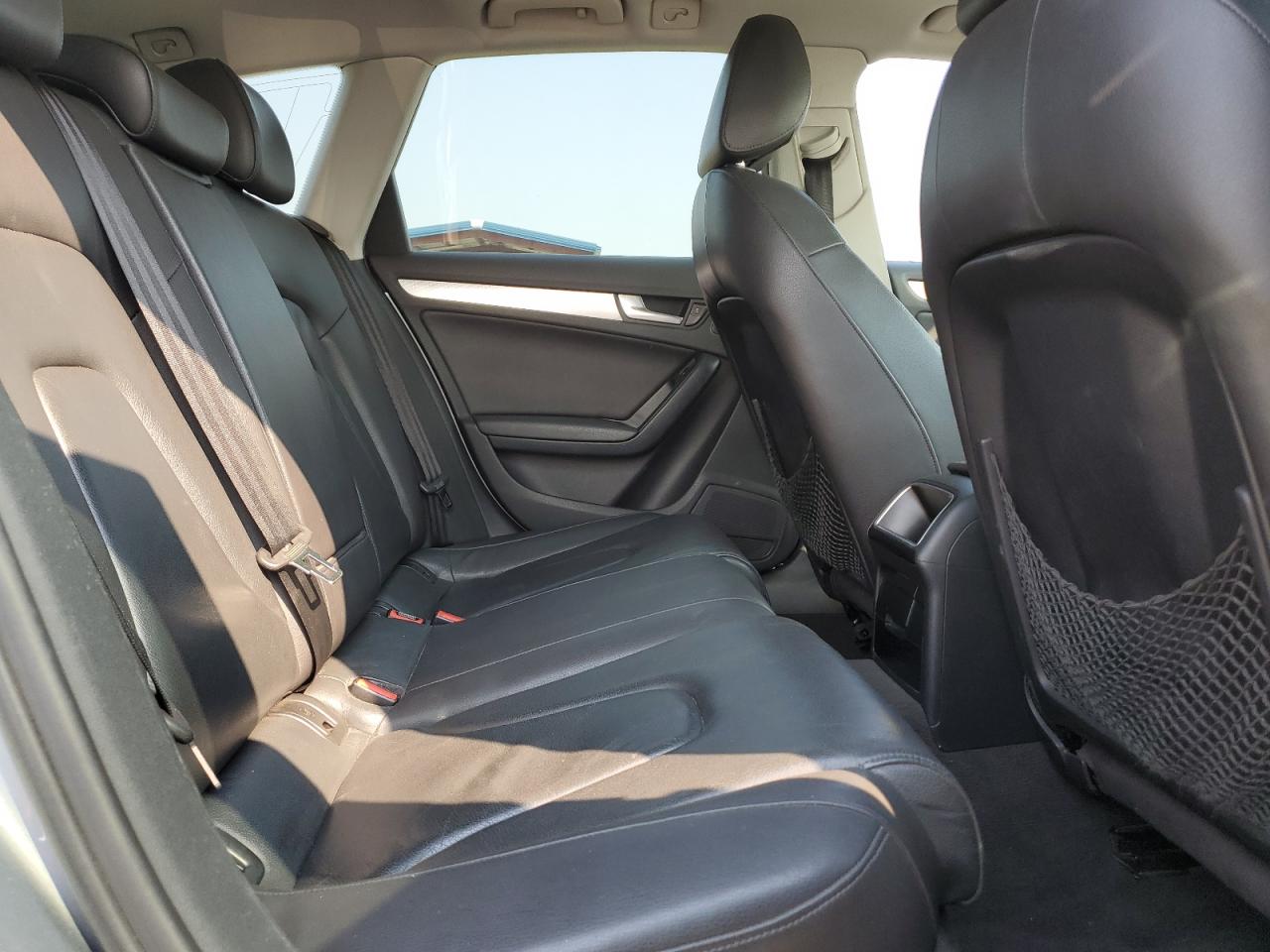 2011 Audi A4 Premium VIN: WAUSFAFL9BA068743 Lot: 70993885