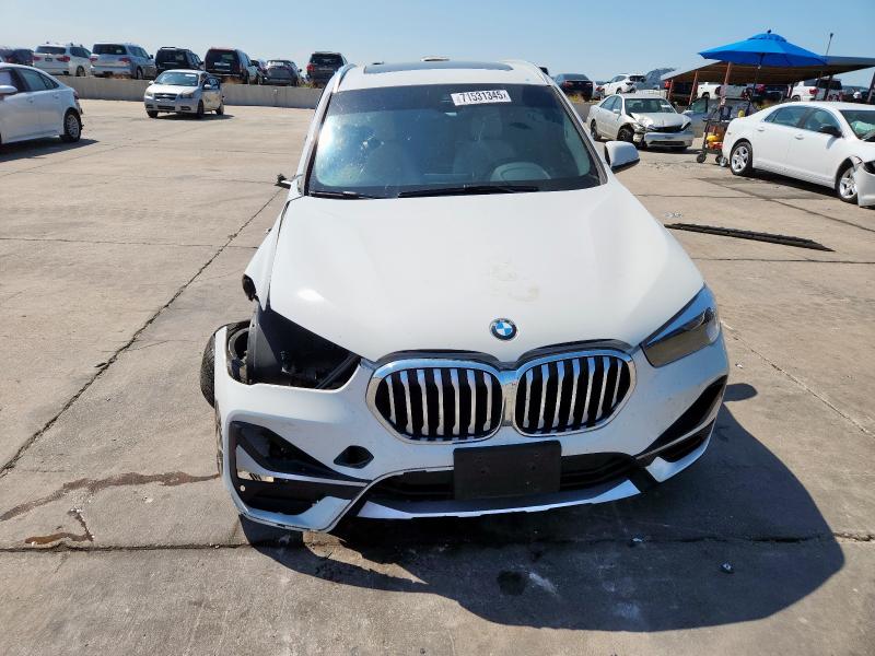  BMW X1 2020 Biały