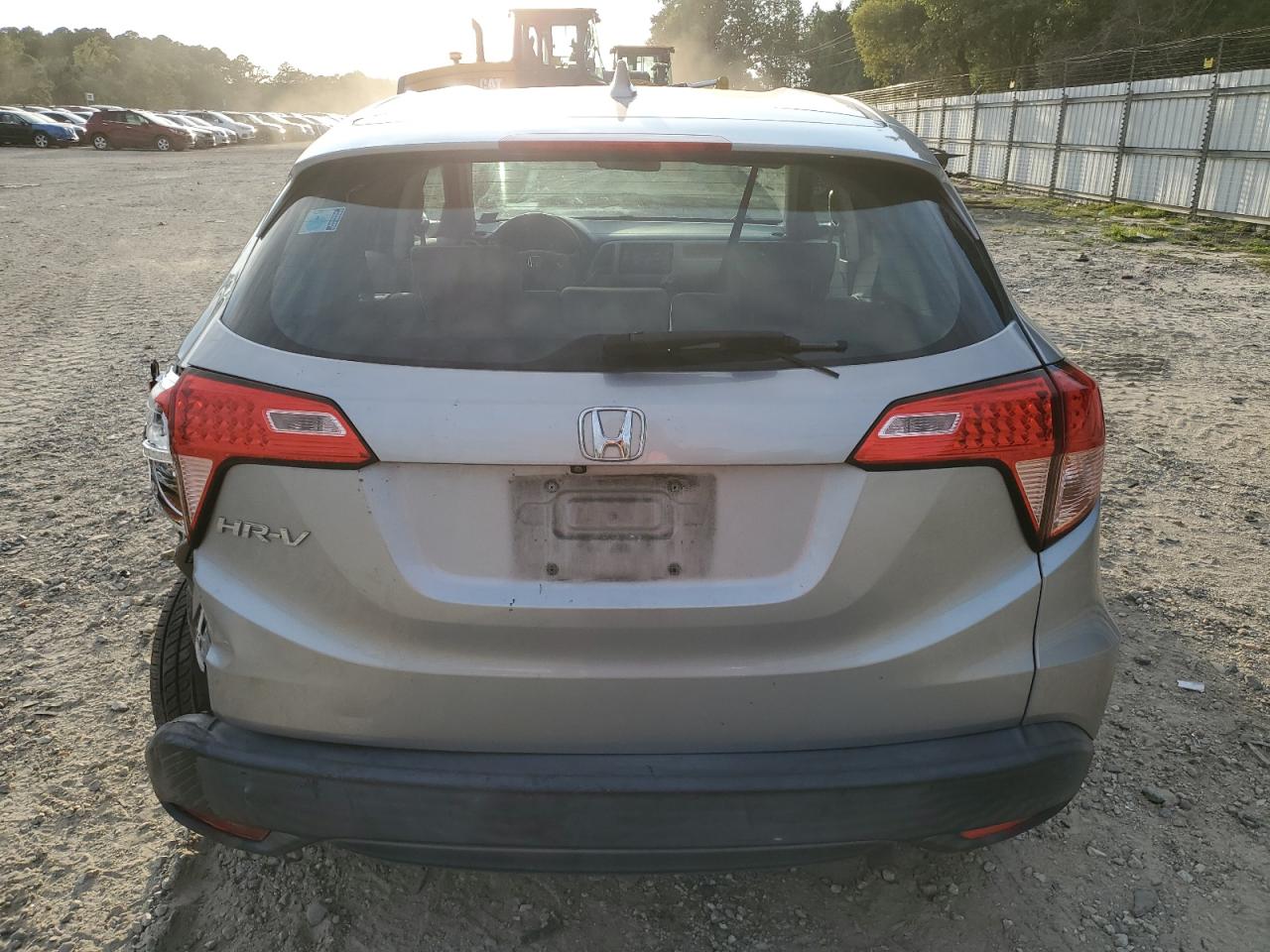 2018 Honda Hr-V Lx VIN: 3CZRU5H32JM720304 Lot: 80475065