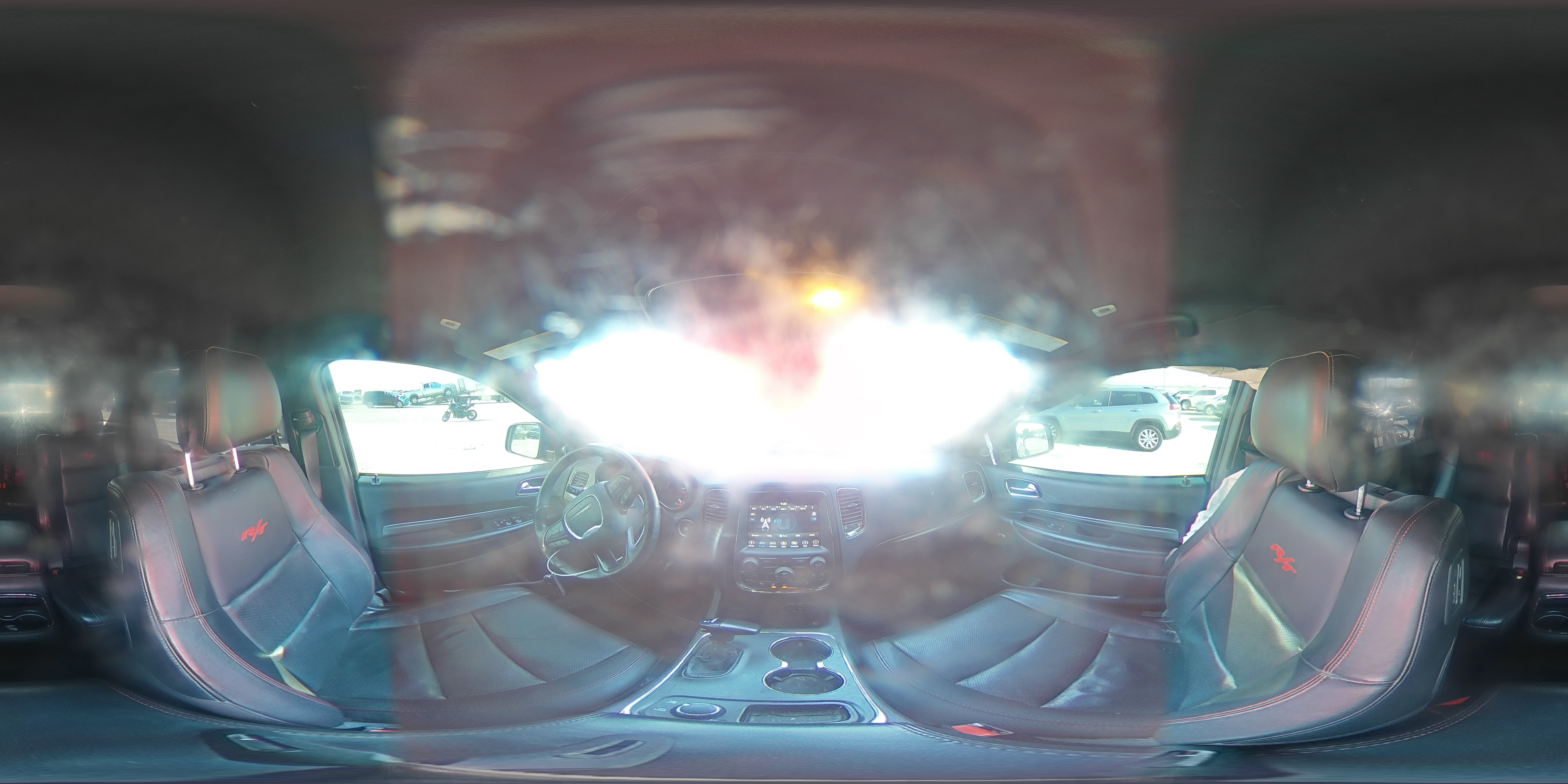 2018 Dodge Durango R/T VIN: 1C4SDJCT8JC456742 Lot: 80036975