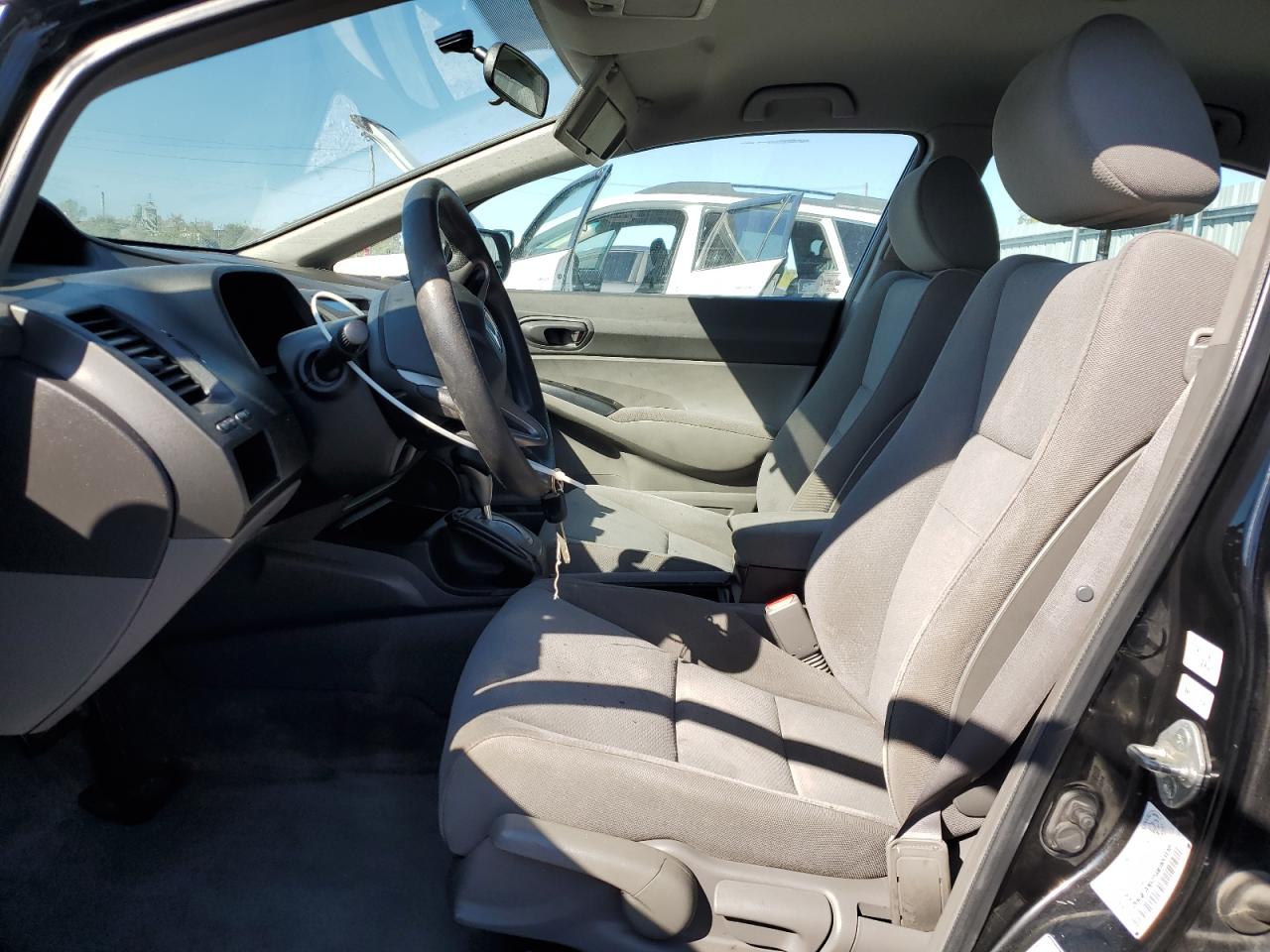 2009 Honda Civic Dx VIN: 2HGFA16259H103138 Lot: 80718255