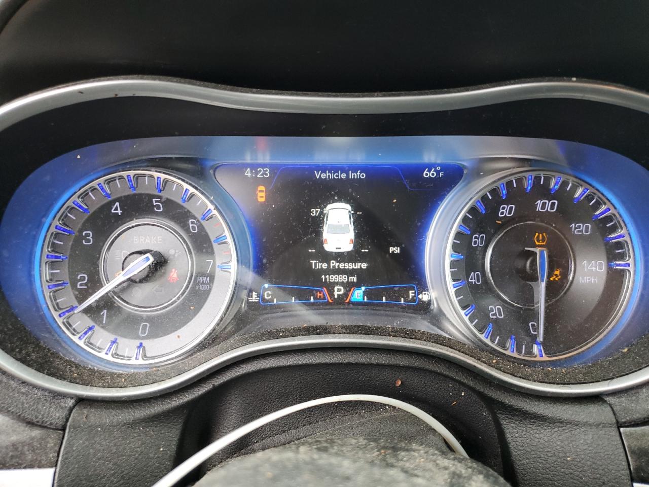 2016 Chrysler 300 Limited VIN: 2C3CCARG2GH314110 Lot: 81085055