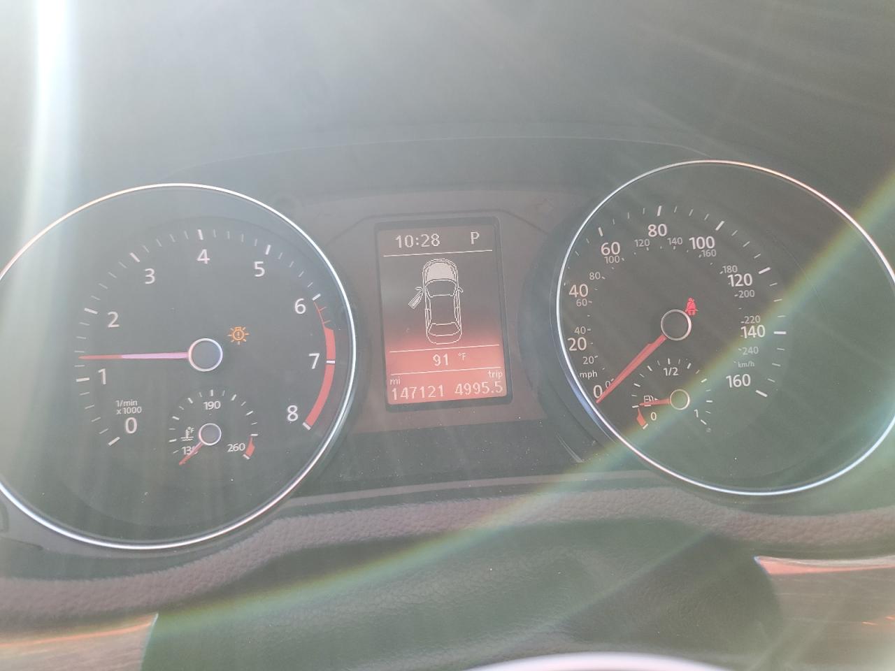 2017 Volkswagen Passat Se VIN: 1VWBT7A37HC050774 Lot: 84171485