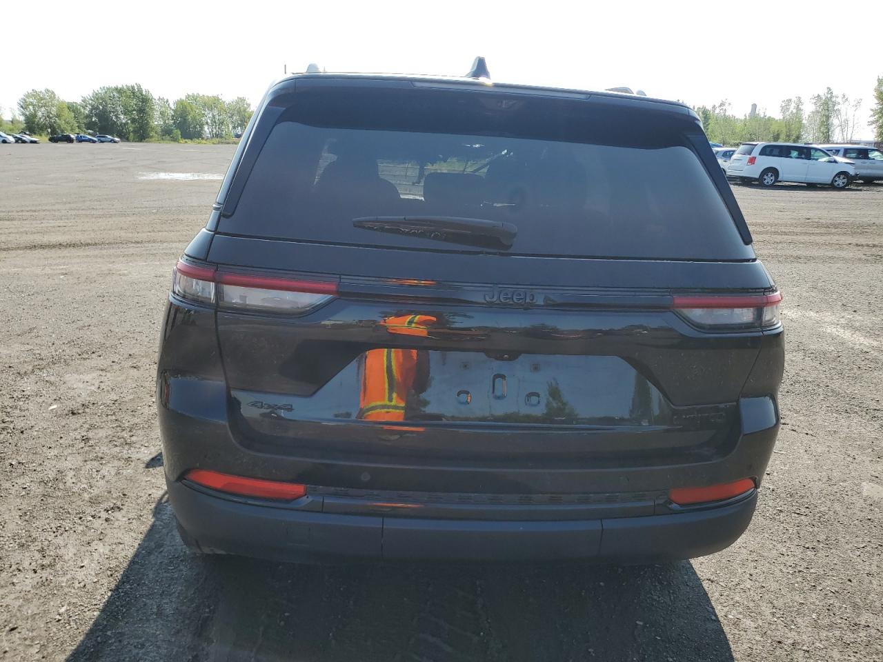 2024 Jeep Grand Cherokee Limited VIN: 1C4RJHBGXRC205284 Lot: 71977705