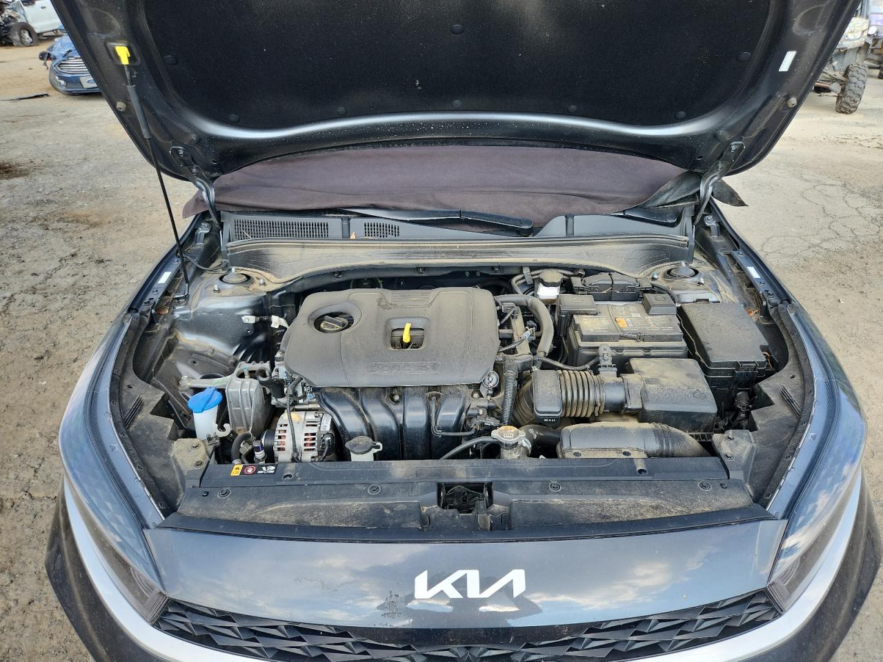 2023 Kia Forte Lx VIN: 3KPF24AD9PE673710 Lot: 81215955