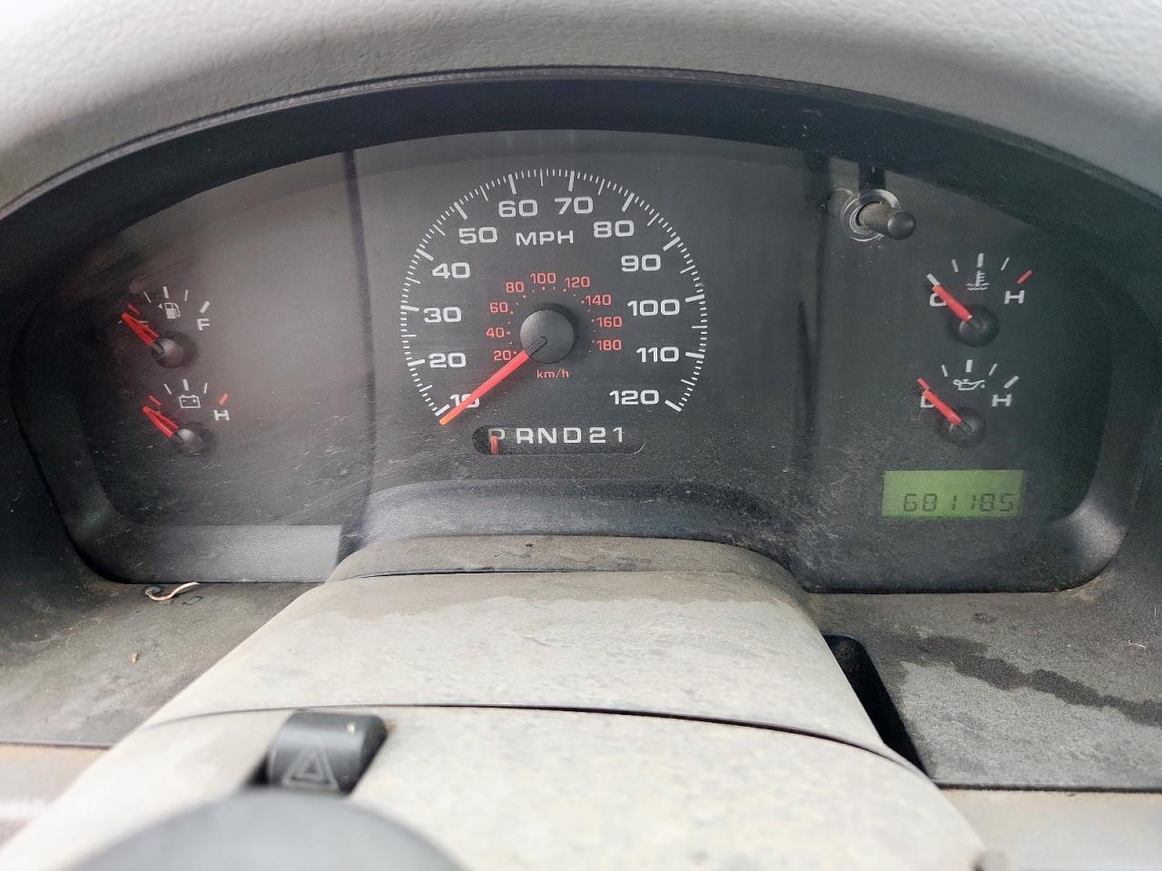 2007 Ford F150 VIN: 1FTRF12297NA17256 Lot: 82148085