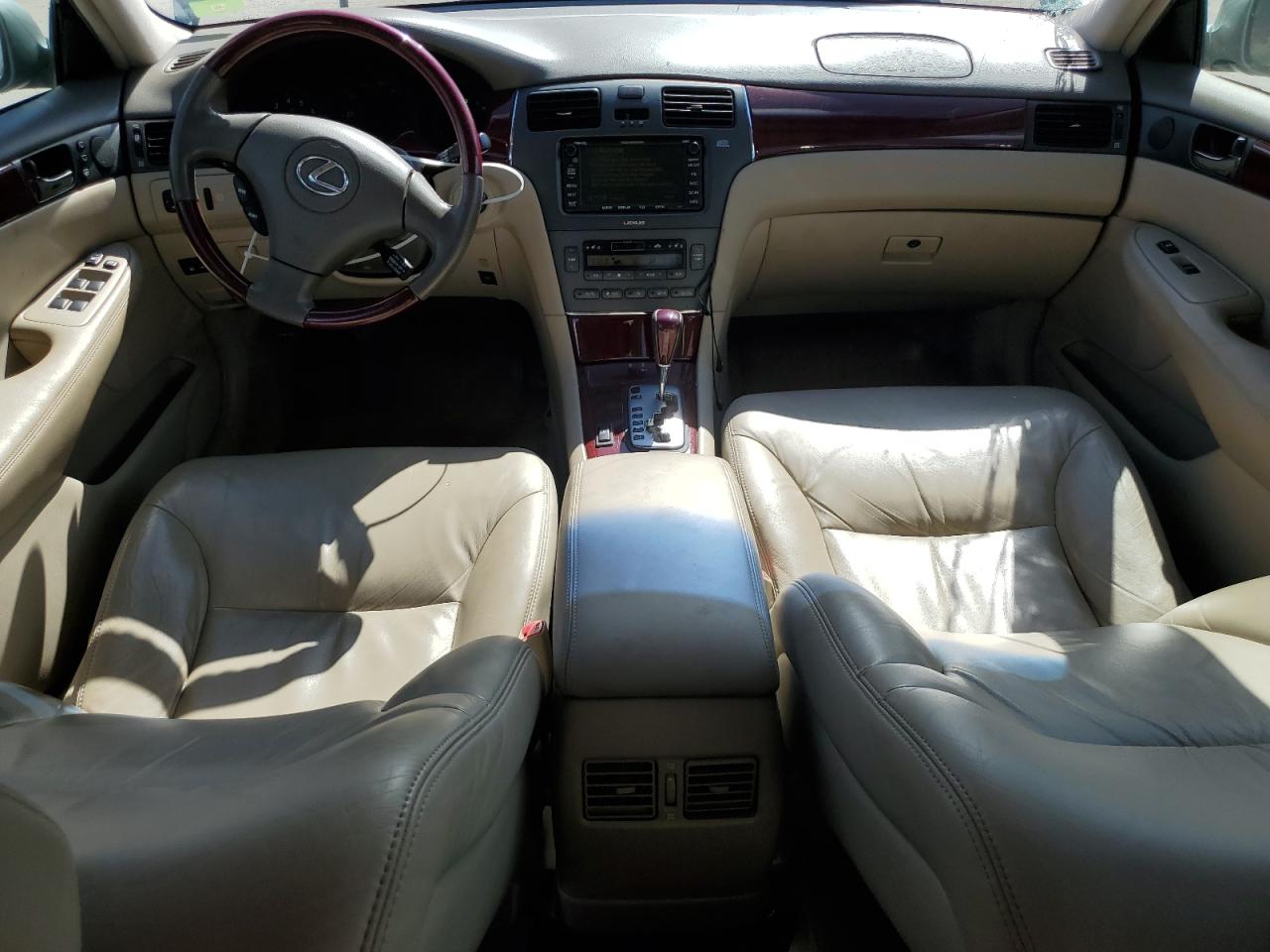 2004 Lexus Es 330 VIN: JTHBA30G645039302 Lot: 82152305