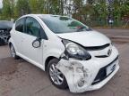 2013 TOYOTA AYGO MODE VVT-I  for sale at Copart GLOUCESTER