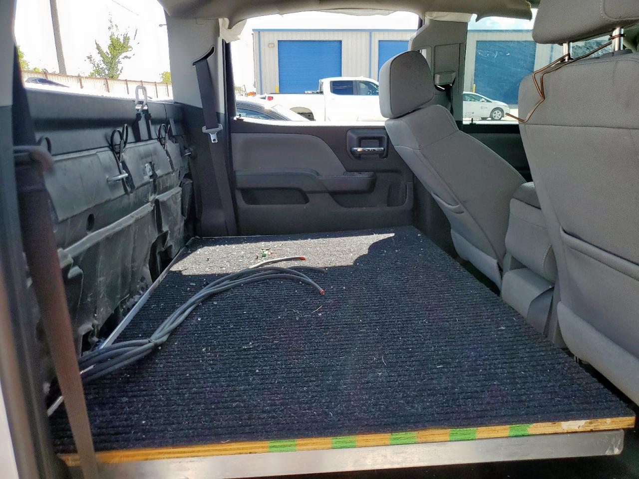 2018 Chevrolet Silverado C2500 Heavy Duty VIN: 1GC1CUEG4JF168425 Lot: 81549045