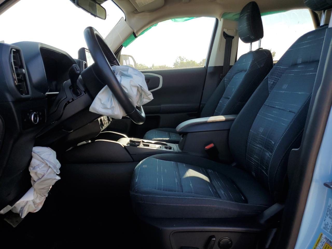 2023 Ford Bronco Sport Heritage VIN: 3FMCR9G60PRD14318 Lot: 80964795