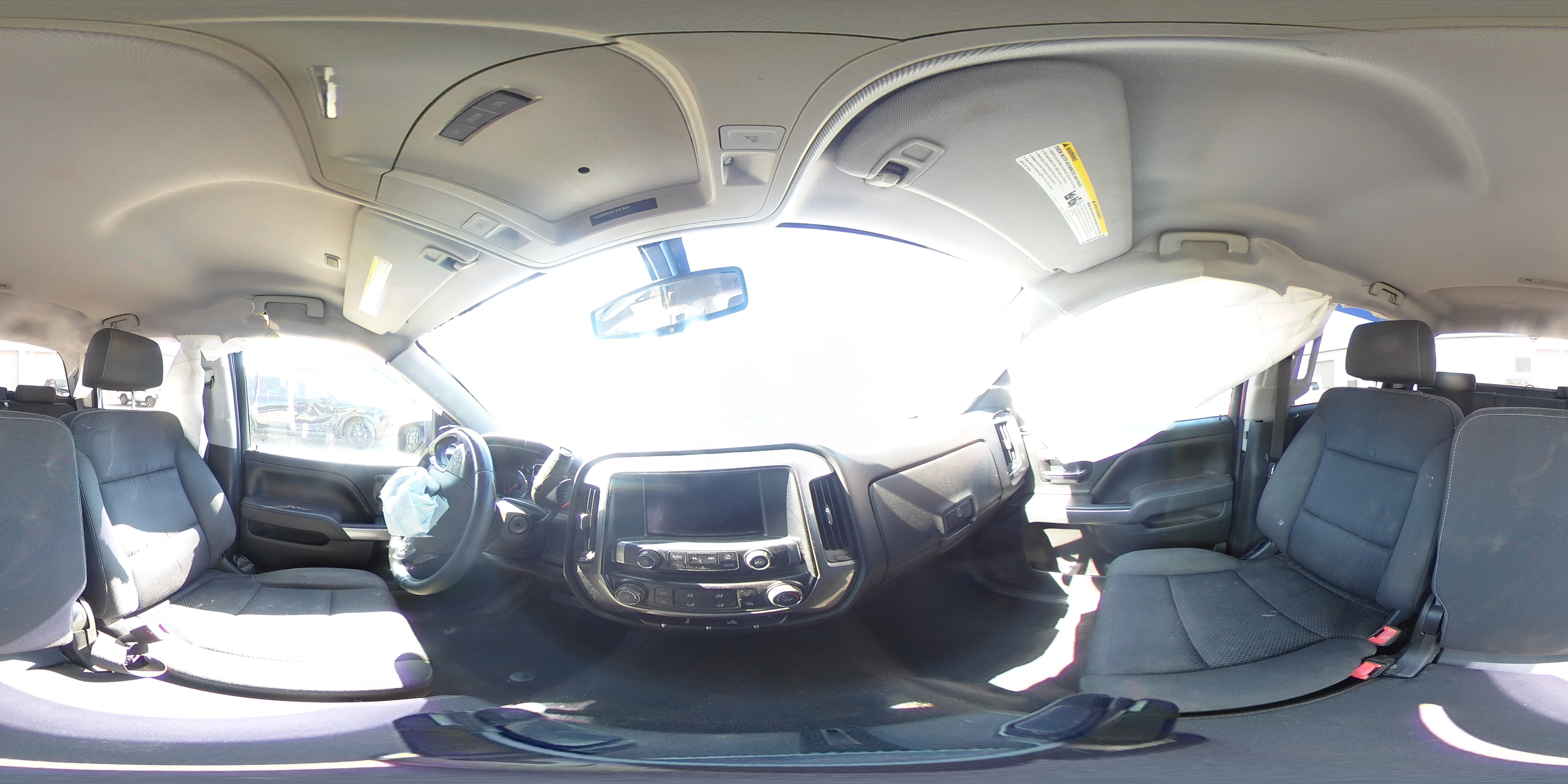 2016 Chevrolet Silverado C1500 Lt VIN: 3GCPCREC8GG134063 Lot: 80132235